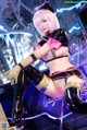 星之迟迟 Cosplay 玛修同人护士 Vol.01